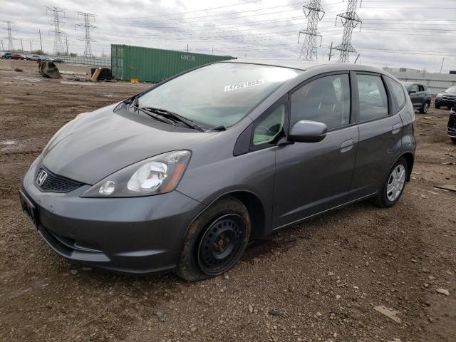 Honda Fit (2013)