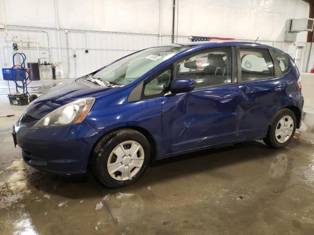 Honda Fit (2013)