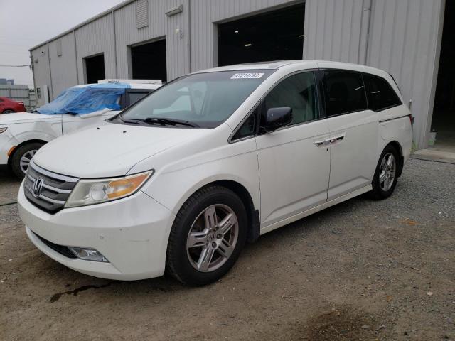 Honda Odyssey to (2013)
