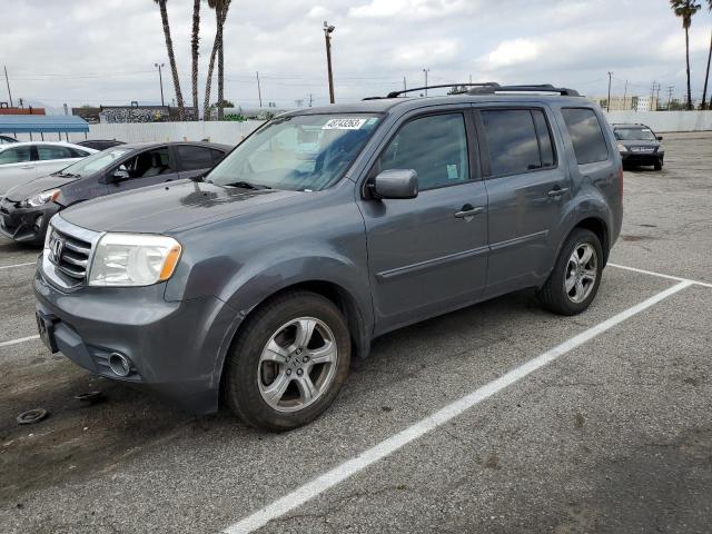 Honda Pilot exln (2013)