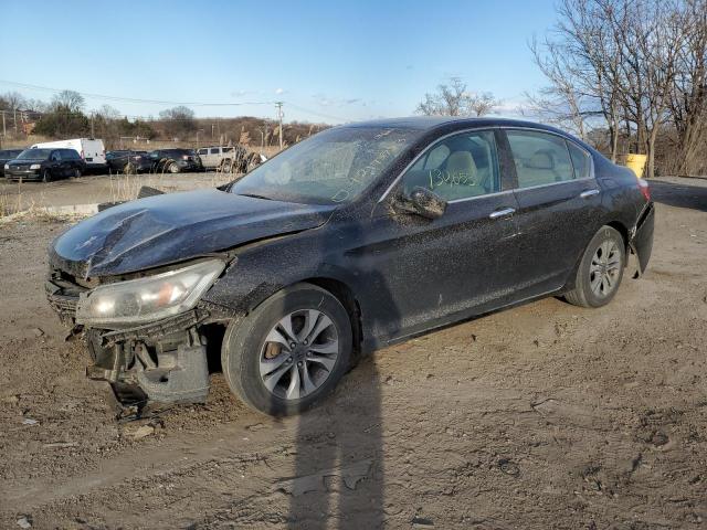 Honda Accord lx (2014)