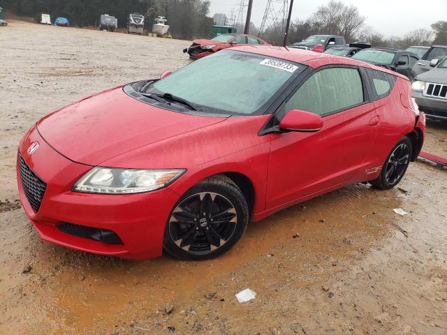 Honda Cr-z ex (2014)