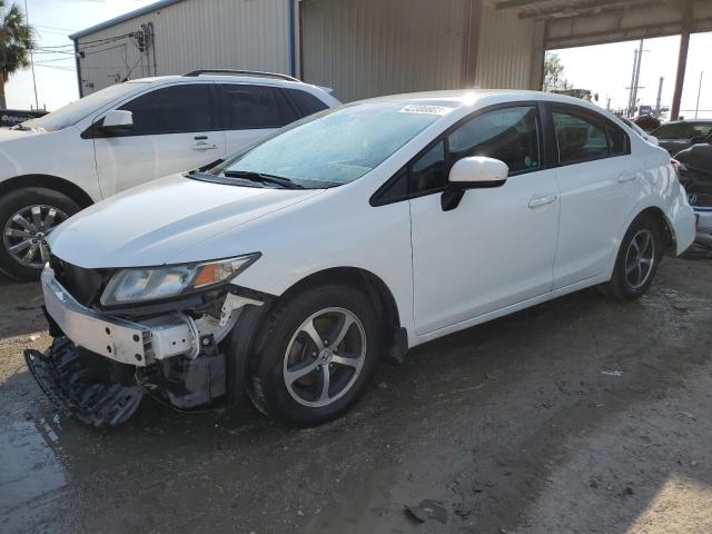 Honda Civic se (2015)