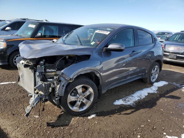 Honda Hr-v ex (2017)