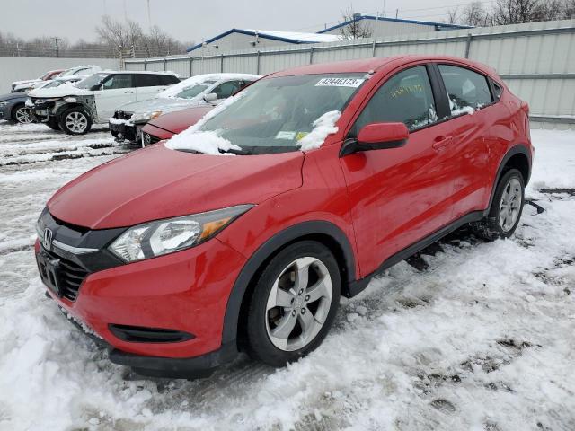 Honda Hr-v lx (2017)