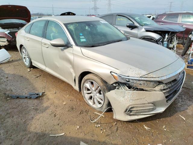 Honda Accord lx (2018)