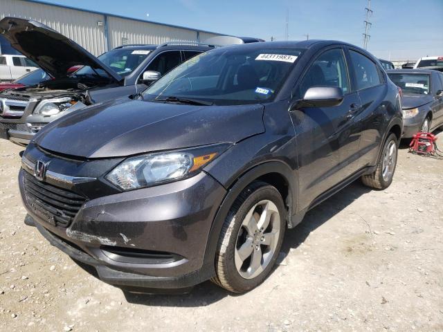 Honda Hr-v lx (2018)