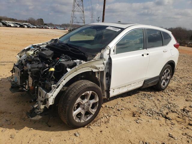 Honda Cr-v ex (2019)