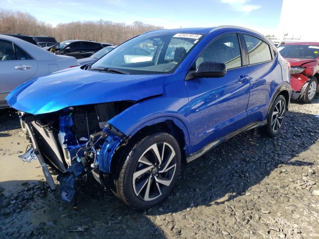 Honda Hr-v sport (2019)