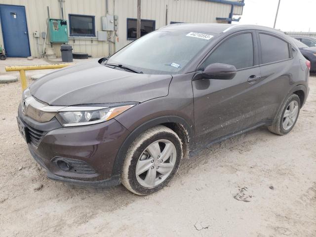 Honda Hr-v ex (2020)