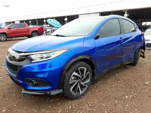 Honda Hr-v sport (2020)