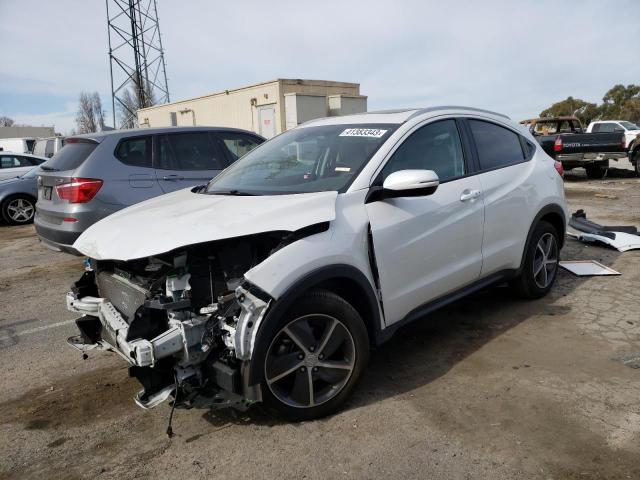 Honda Hr-v ex (2021)