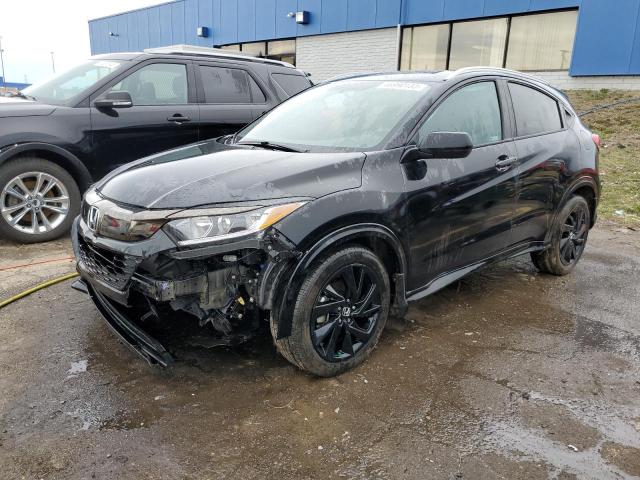 Honda Hr-v sport (2022)