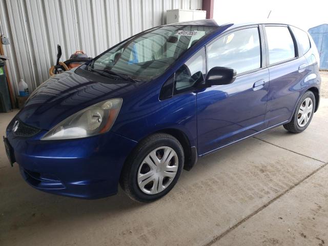 Honda Fit (2010)