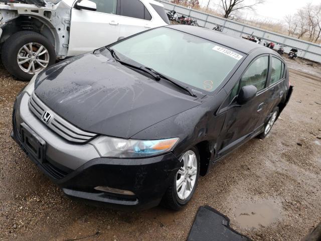 Honda Insight ex (2010)