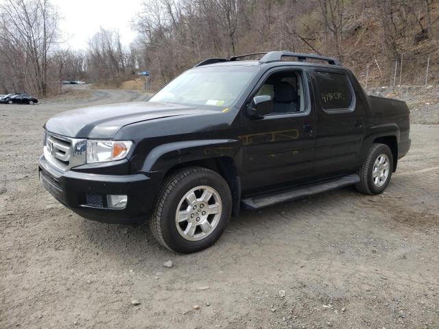 Honda Ridgeline (2010)