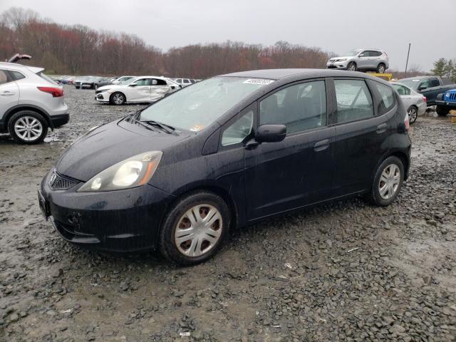 Honda Fit (2011)