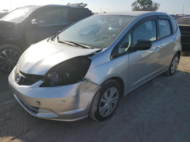 Honda Fit (2011)