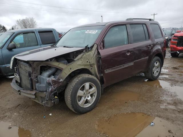 Honda Pilot exln (2011)