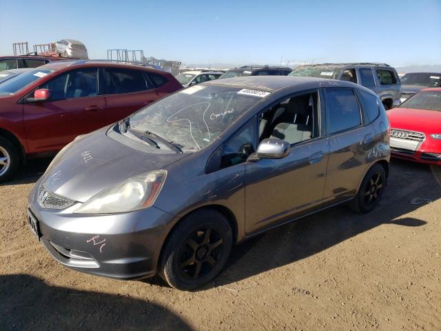 Honda Fit (2013)