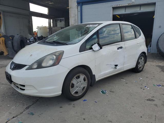 Honda Fit (2013)