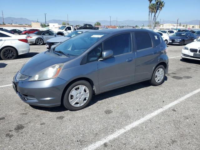Honda Fit (2013)