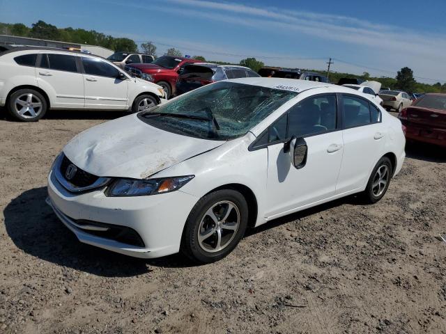 Honda Civic se (2015)
