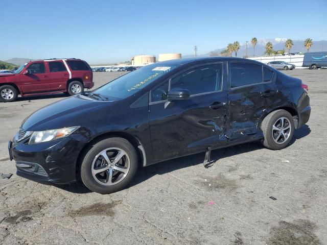 Honda Civic se (2015)
