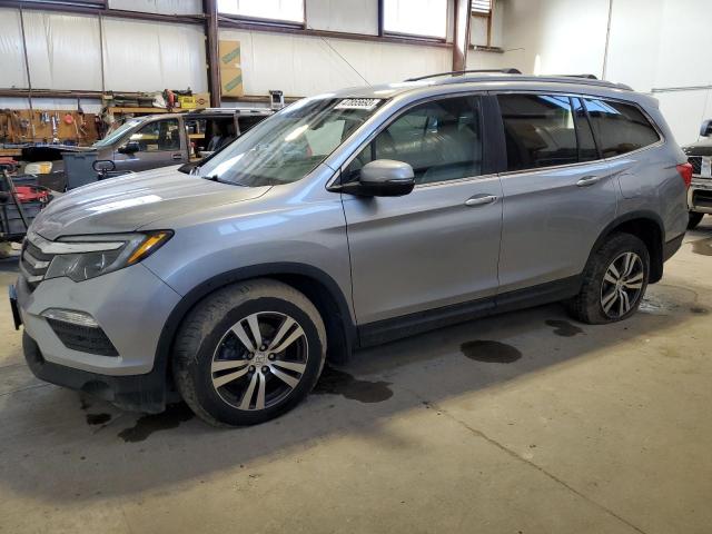 Honda Pilot exln (2016)