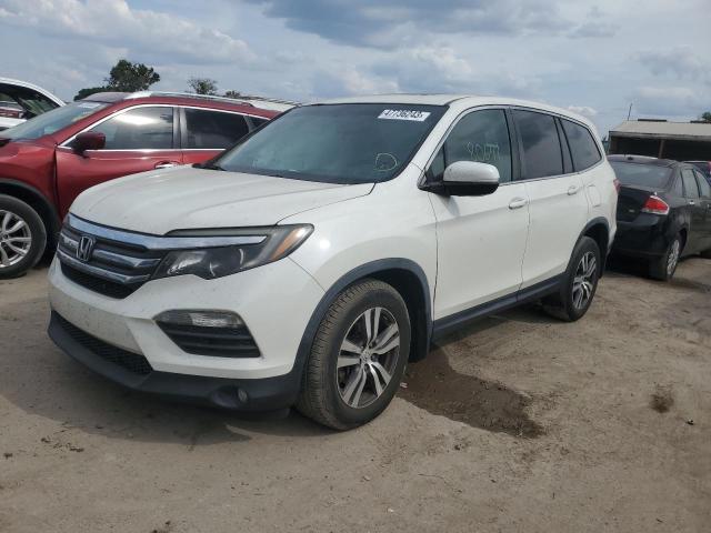 Honda Pilot exln (2016)