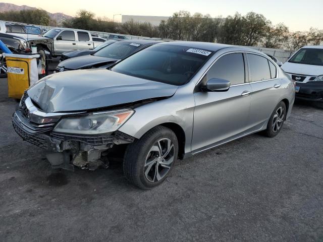 Honda Accord lx (2017)