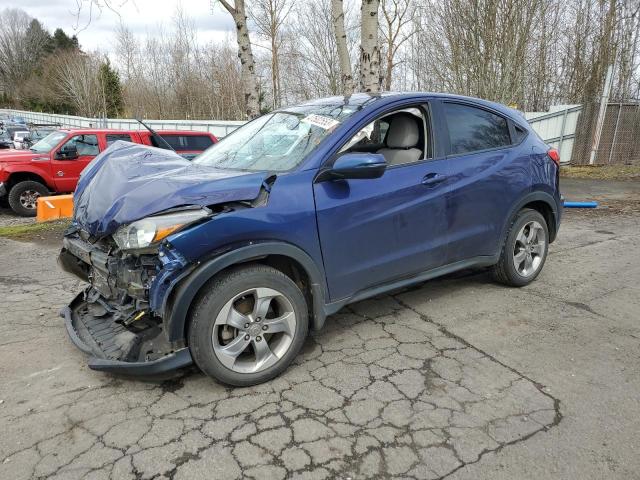 Honda Hr-v ex (2017)