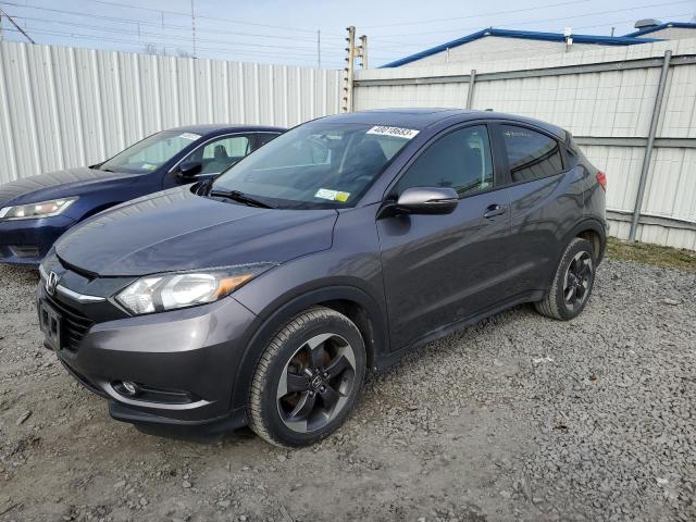 Honda Hr-v ex (2018)