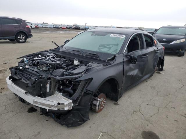 Honda Accord lx (2019)