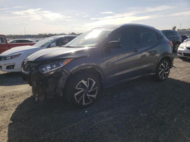 Honda Hr-v sport (2019)