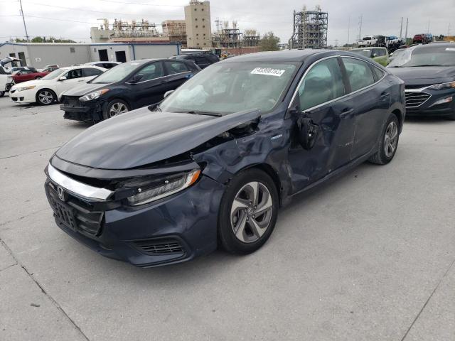 Honda Insight ex (2020)