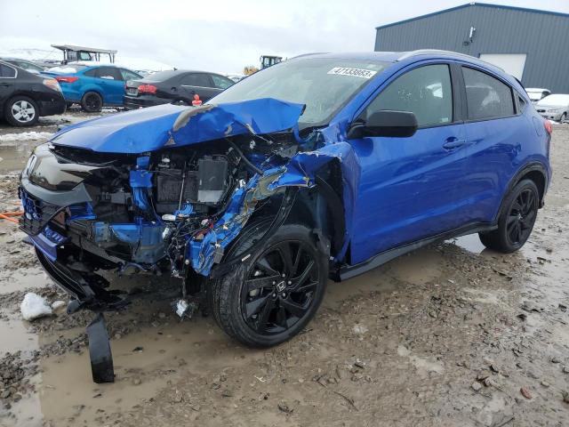 Honda Hr-v sport (2021)