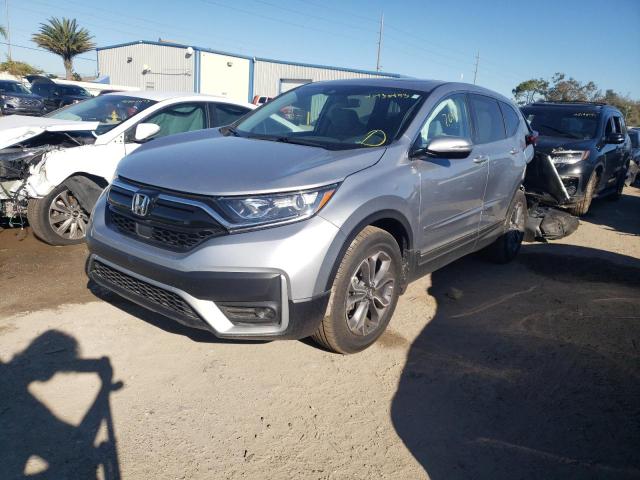 Honda Cr-v ex (2022)