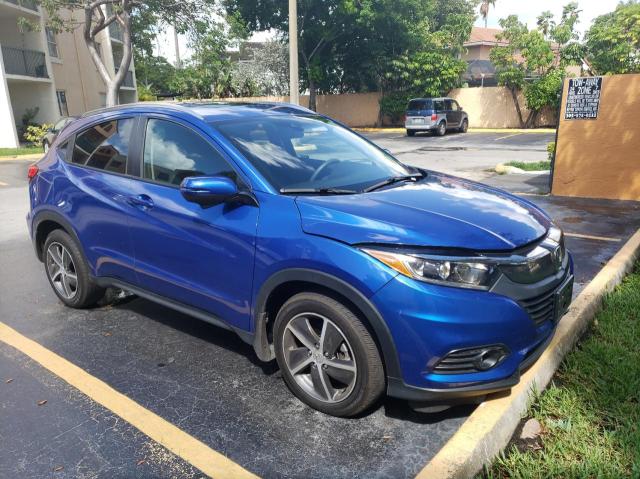 Honda Hr-v ex (2022)