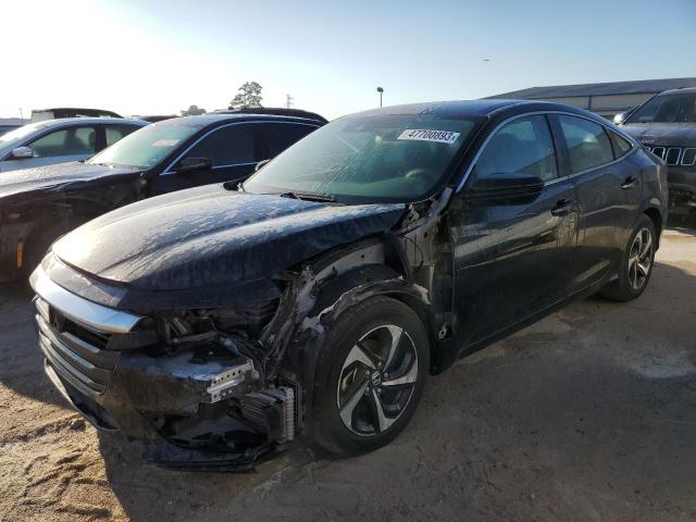 Honda Insight ex (2022)
