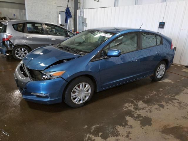 Honda Insight lx (2010)