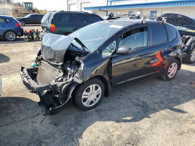 Honda Fit (2011)