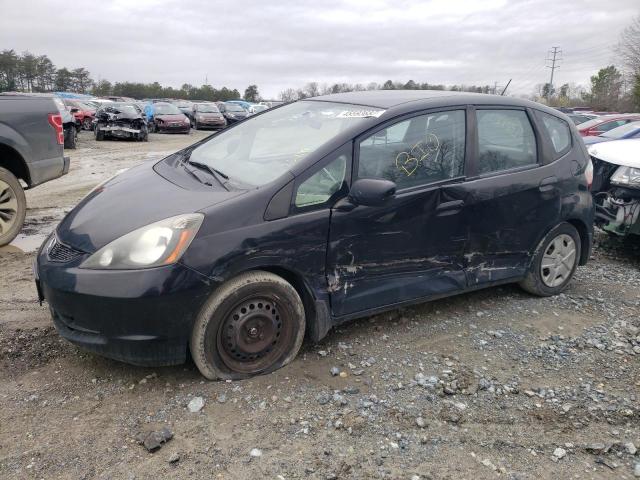 Honda Fit (2012)