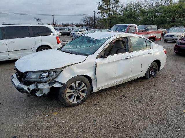 Honda Accord lx (2013)