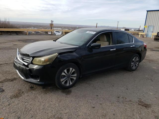 Honda Accord lx (2013)