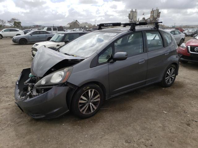 Honda Fit (2013)