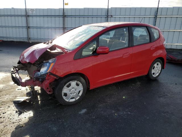 Honda Fit (2013)