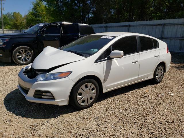 Honda Insight (2014)