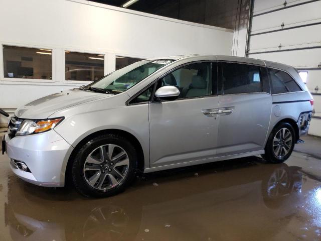 Honda Odyssey to (2014)