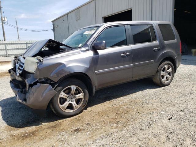 Honda Pilot exln (2014)